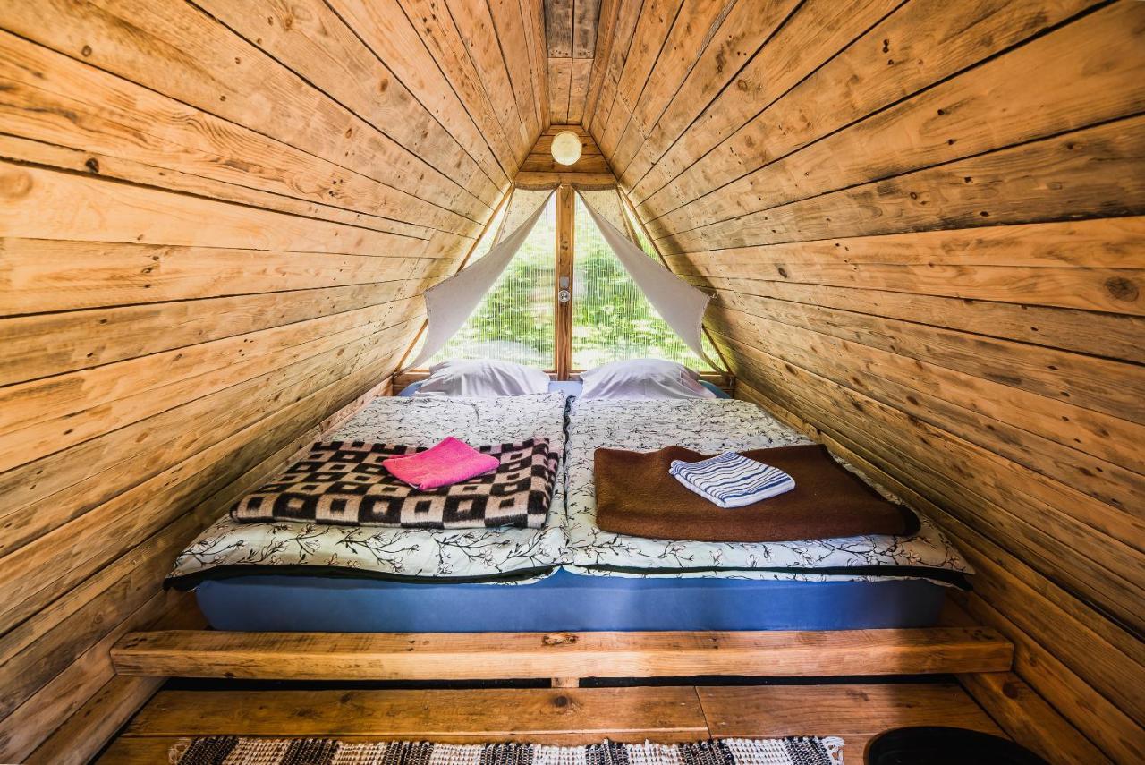 Camping & Glamping Jezersko Ex Cvet Gora Exterior photo