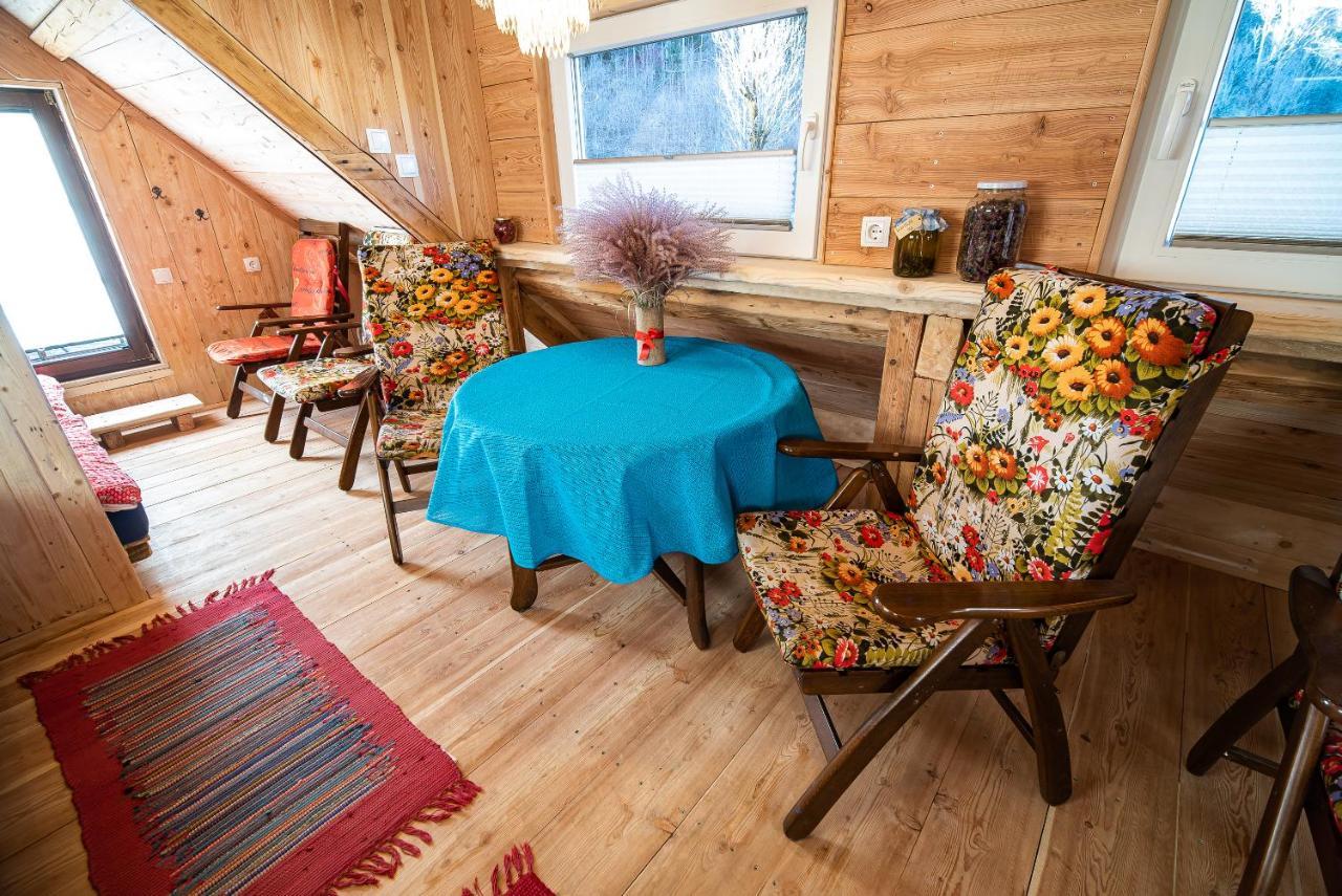 Camping & Glamping Jezersko Ex Cvet Gora Room photo